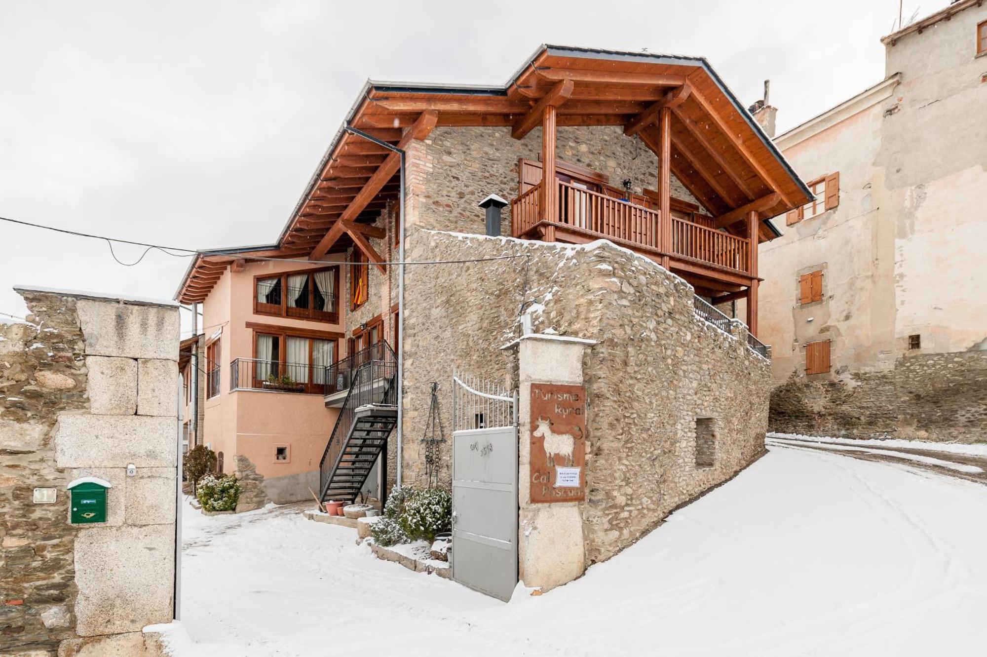 Cal Pascual Guest House Les Pereres Exterior photo